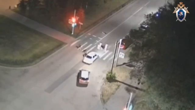 Дикий случай произошел вчера вечером в Сосновоборске !!!