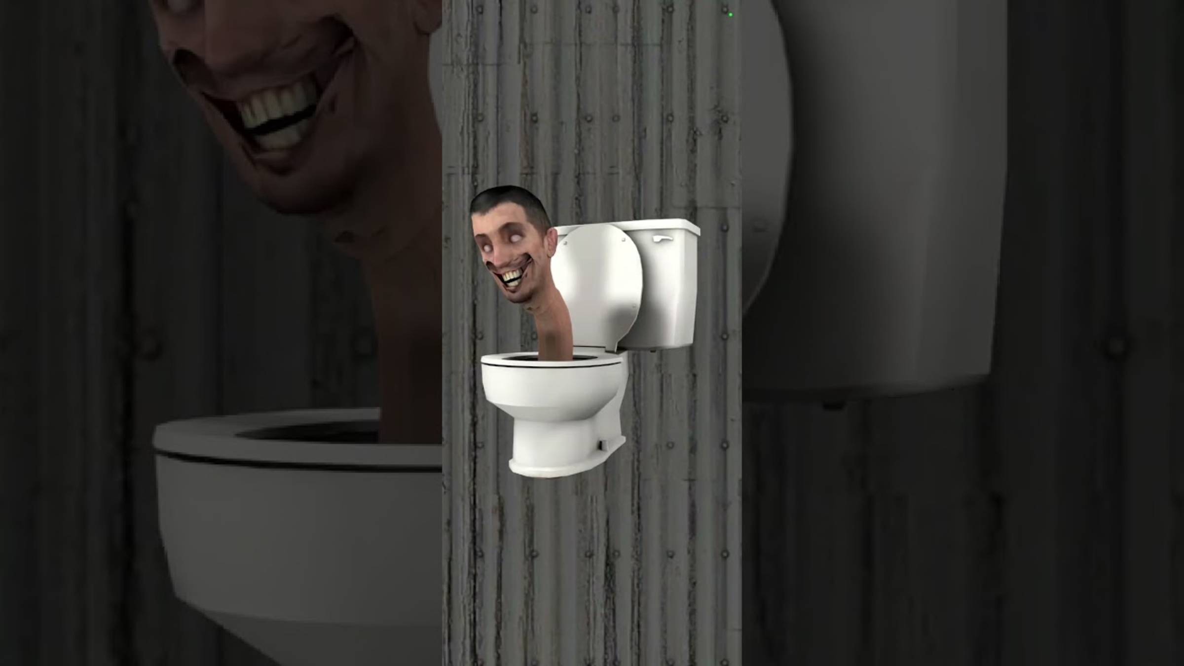 Я разблокировал всех персонажей в toilet fight