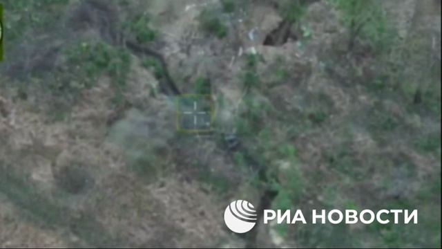 Боевая работа стальной 42-й на Запорожском направлении в районе н.п. Орехов @Dnepro_Rub
