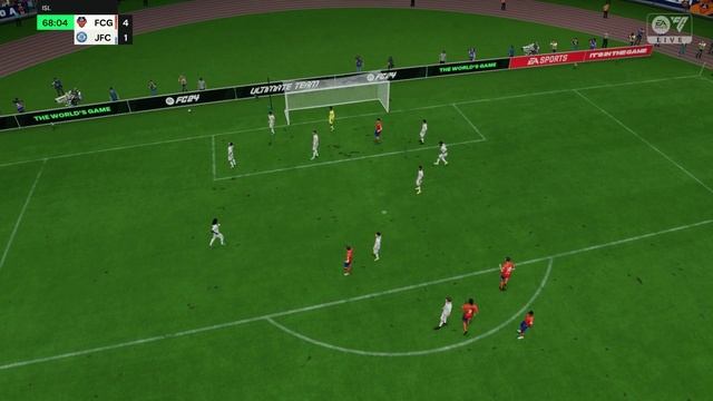 Играю в фифу 73