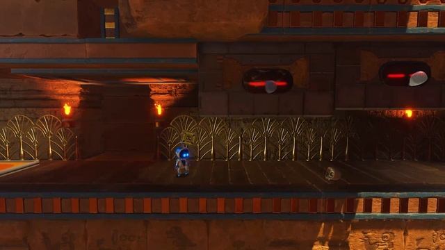 ASTRO BOT - Прохождение игры #2