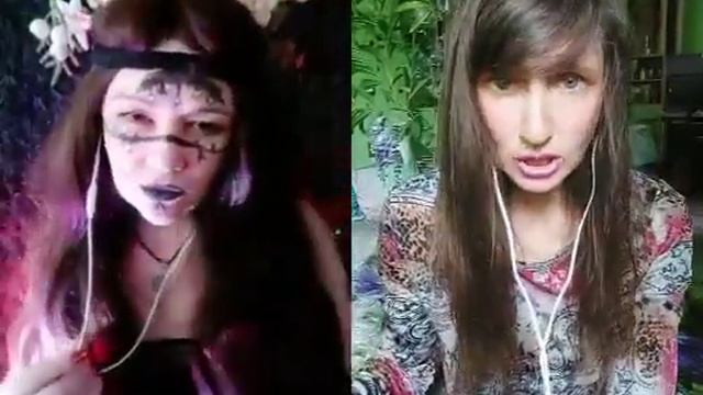 Охота на ведьм, NaTa_Li&Esenia