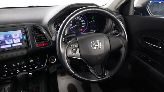 Hondaa vezel 2015