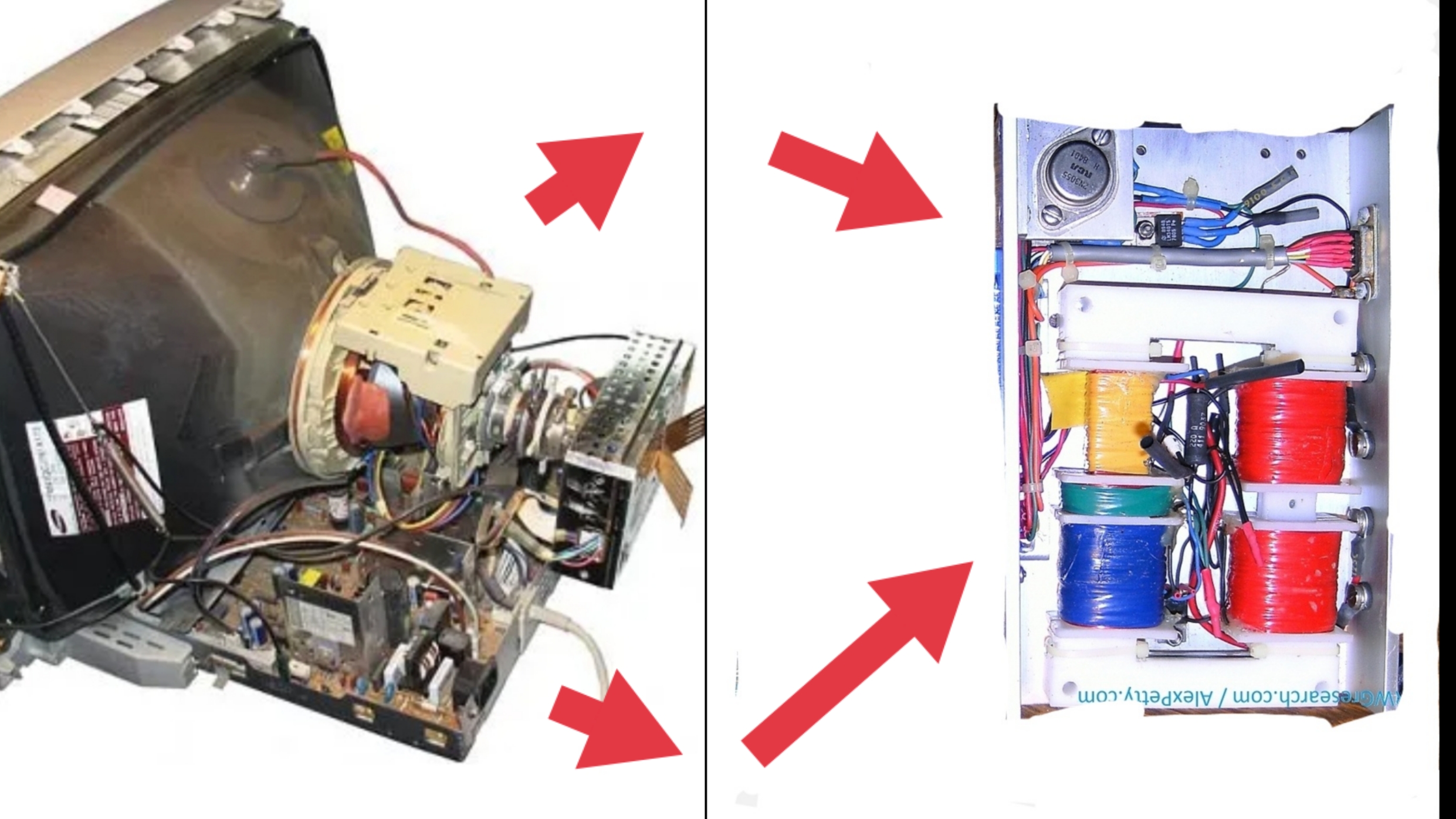 СТЕНЛИ МЕЙЕР. VIC-КОНТУР ИЗ ТЕЛЕХЛАМА... ВОЗМОЖНО ЛИ? ПРОВЕРИМ!