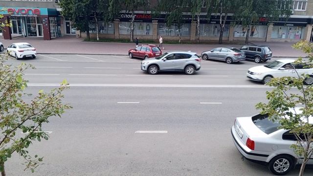 Tambov, Sovetskaya street