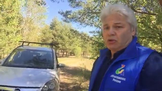 Технический осмотр ТС кат  В  перед выездом. Часть 1  из 4