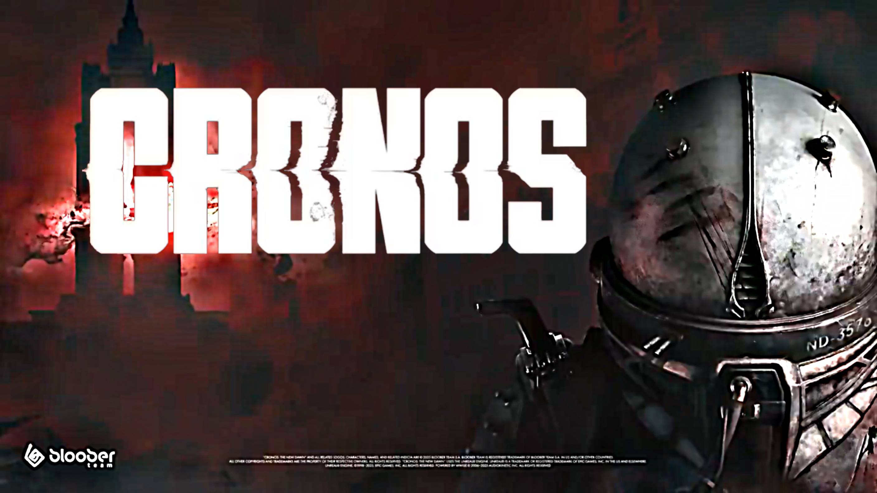 Cronos: The New Dawn геймплейный трейлер