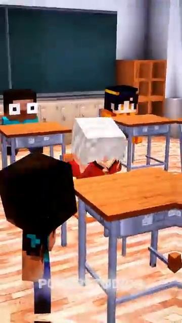 Minecraft Bully Me 😡