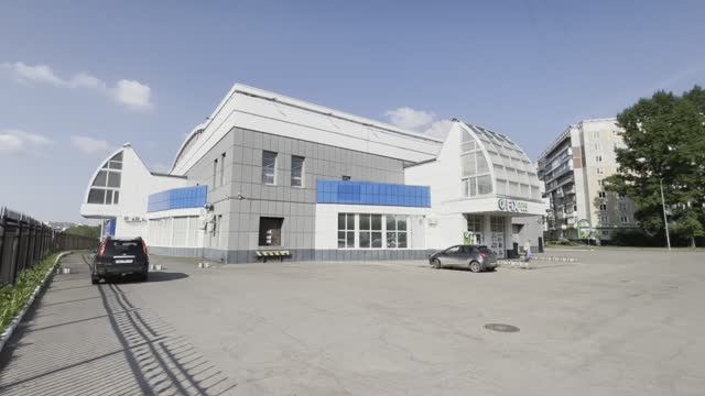 Новокузнецк, проспект Запсибовцев, 4Б