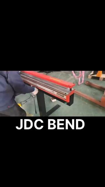 Описание станка Электромагнитный листогиб Metal Master Magnabend MB 1250E
