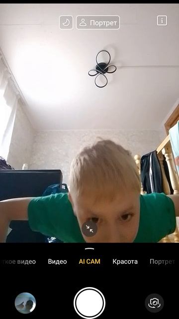 показ отжимания от Макса!