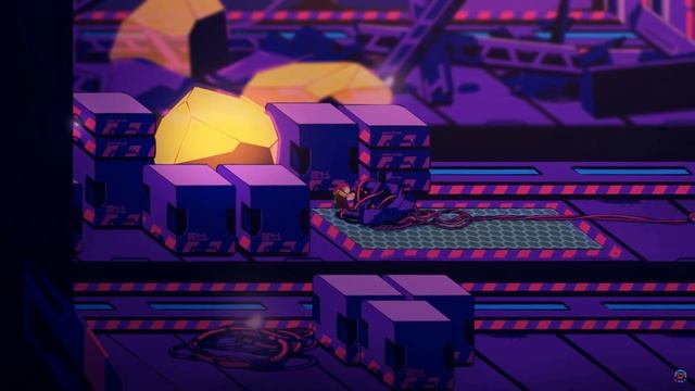 Nalls - Прохождение игры на PC. Часть 4