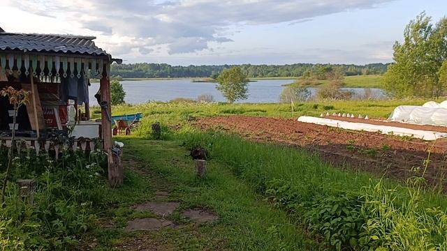 Дом у озера. Пятница, 13-ое.