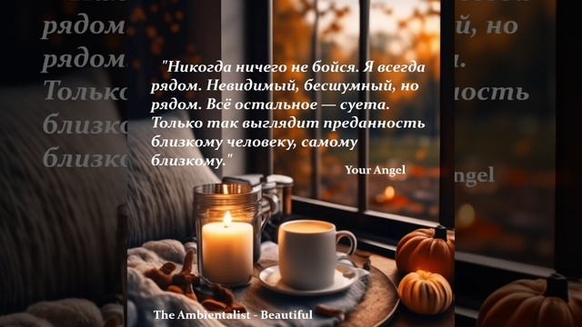 The Ambientalist - Beautiful