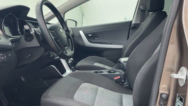 Kia Ceed, II Рестайлинг