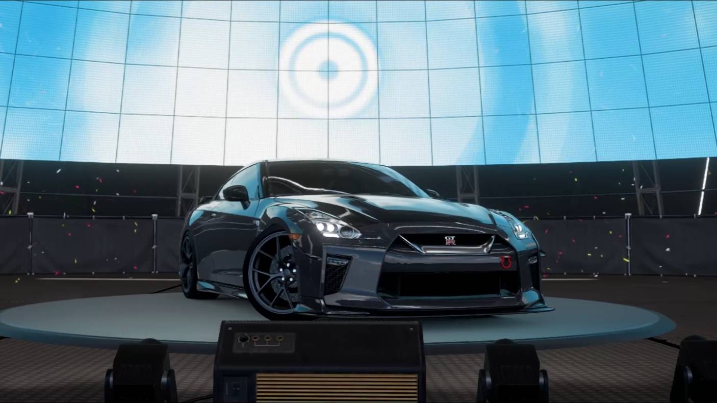 Forza Horizon 5 \ Nissan GTR