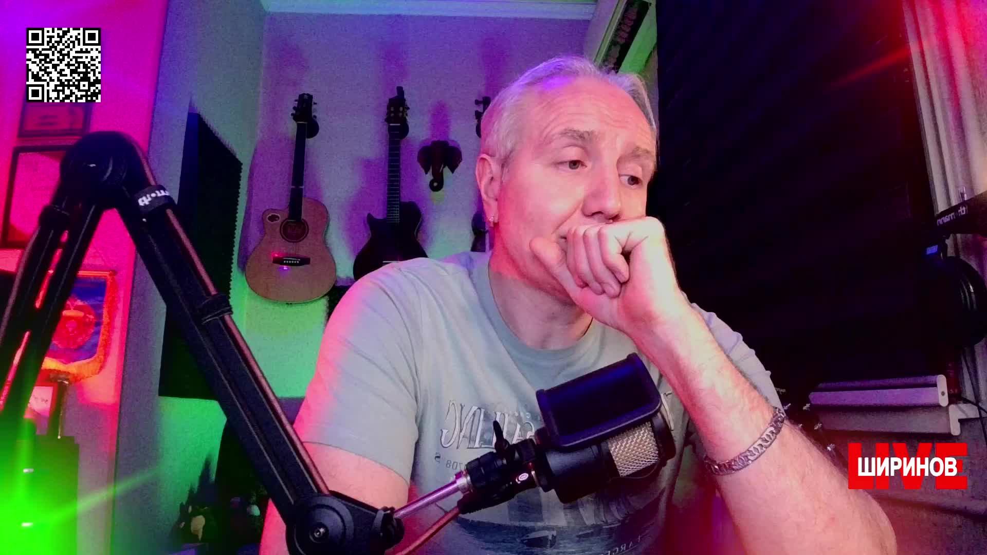 Ширинов в эфире!
