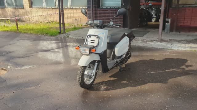 Скутер Yamaha Gear UA08J (121YA64)