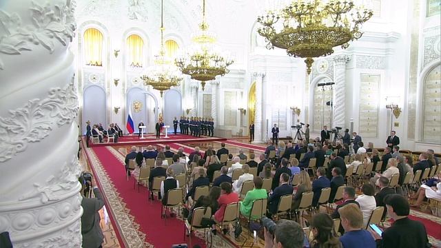 «Даже в военное время Вы не забываете о людях!»: Зацепин пригласил Путина на свой 100-летний юбилей