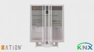 Уличный датчик освещенности и температуры SATION KNX SS3020.0201