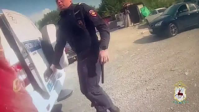 Рецидивист с бензопилой напал на прохожего в Дзержинске