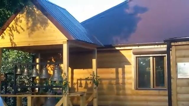Колокольный звон 31 05 2015