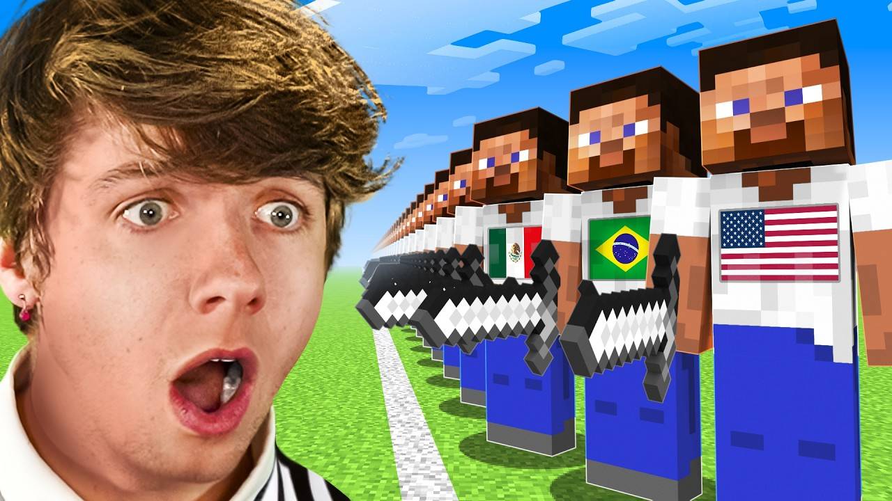 Последняя страна в игре получит 10 000$!