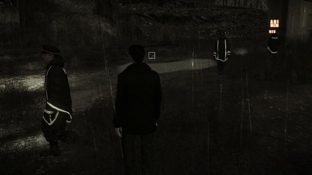 Heavy Rain - Прохождение!Часть 3(Грязное место,Место преступления)