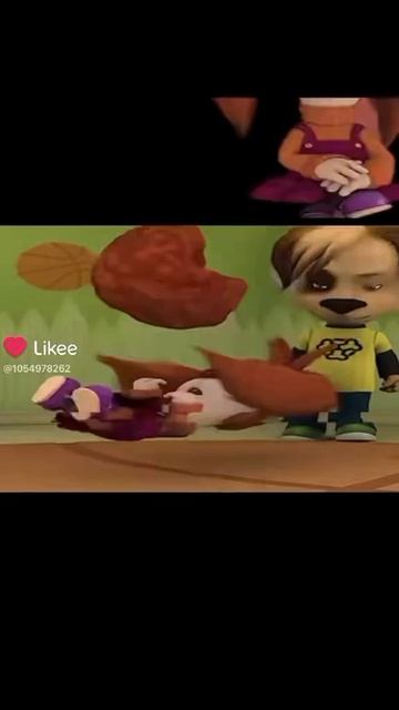 Вот это Лиза 💀💀💀