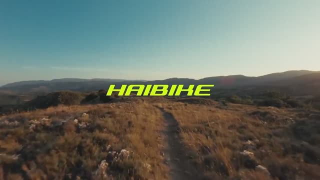 NEW. Новинки. Велосипеды от Haibike