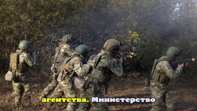 Офицер Петер: при освобождении Петровского ликвидировали иностранных наемников