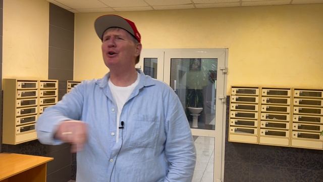 ДОМА КАРТИНЫ В ПОДЪЕЗДЕ НАМ ВСЕМ ТАК НАДО !!! Долгопрудный город Славный, город Чудный!