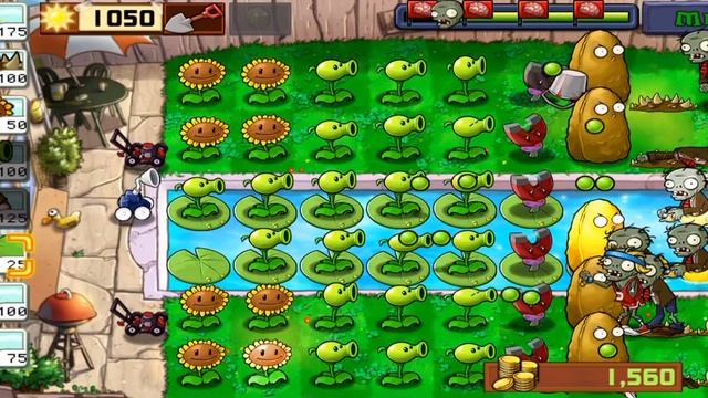 PvZ 1 часть 24