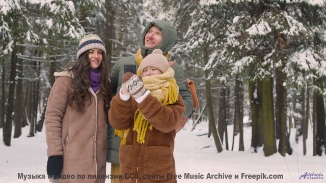 Леса и поля звучат как симфония чувств - Upbeat party -- Scott Holmes Music -- Indie-Pop + Acoustic