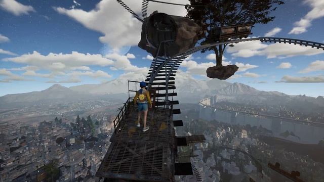 Only Up - Прохождение игры #2