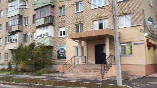 ГОРОДОК - Людмила Бузовкина 1