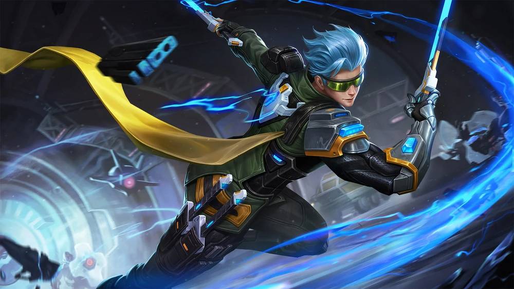 ГОССЕН !!! 28 КИЛЛОВ БЕЗ СМЕРТЕЙ !!! ЛУЧШИЙ БИЛД 2025 НА МИД + ГЕЙМПЛЭЙ !!! MOBILE LEGENDS