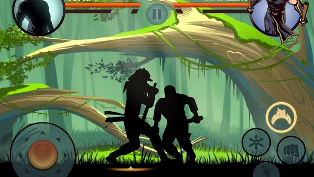 Летний Бой в Shadow Fight 2 № 190