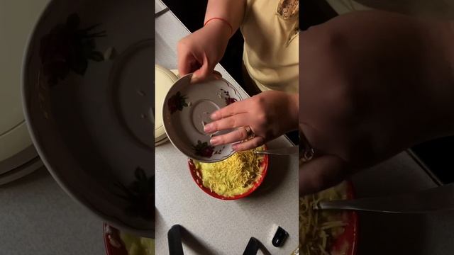 Диетические кабачковые вафли.