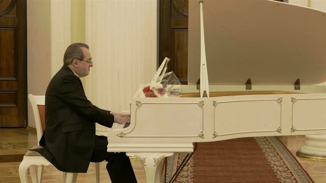 Rinat SHAKIROV plays Bela BARTOK. Mikrokosmos Heft VI. Kleine Sekunden und Grosse Septimen. 2024.