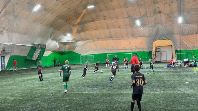 ЦДКА - GOAL 1 тайм