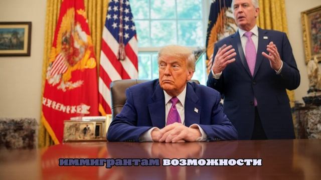 The New York Times: Трамп приостановил аресты мигрантов в сельском хозяйстве