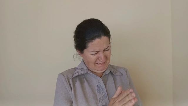 Виктория Быкина пробы на роль Женщина.mp4