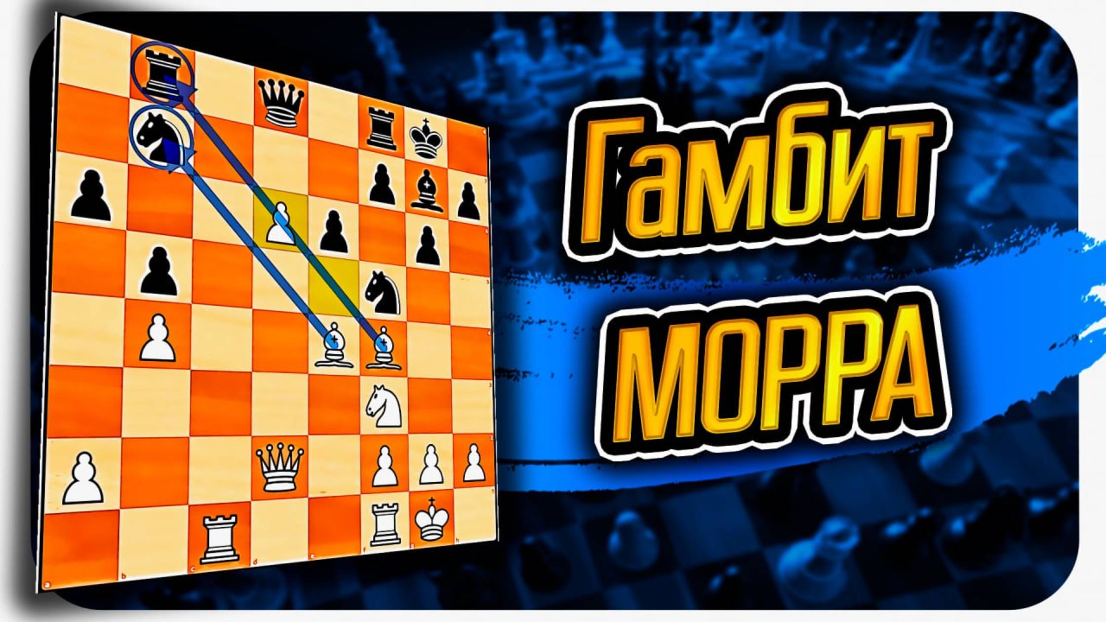 Секреты Гамбира Морра