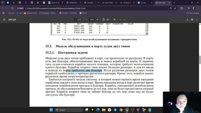 ИмМод_ЛР_15_выполнеие