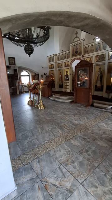 Мы в Божьей Храме🥰