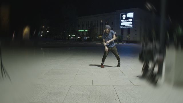 Уличные танцы Street dancing