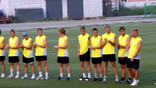Представление Водника в 2011 году