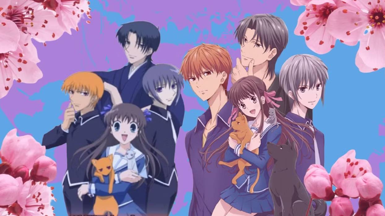 Сериал Фруктовая корзина - 2 сезон 11 серия / Fruits Basket