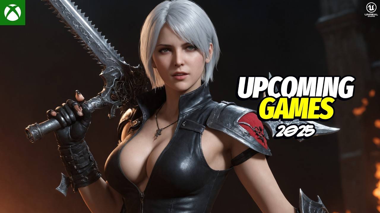 Топ-12 безумных игр, анонсированных на Xbox Games Showcase 2025